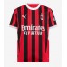 AC Milan Strahinja Pavlovic #31 Hemmatröja 2024-25 Korta ärmar